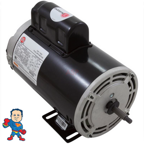 Pump Motor, US Motor, 4.0hp, 230v, 2 Speed, 56 Y Frame, 12 Amp Pump Motor, US Motor, 4.0hp, 230v, 2 Speed, 56 Y Frame, 12 Amp