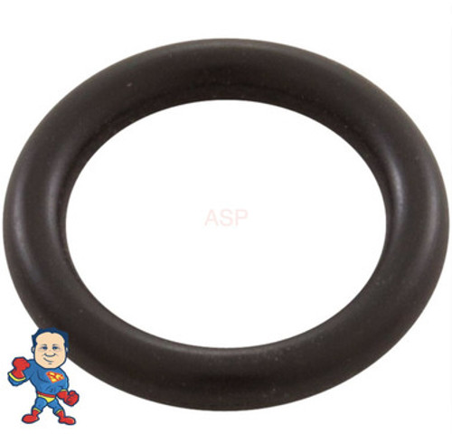 Aqua-Flo Pump, Drain Plug, O-Ring Xp2, Xp2e, XP3, 7/16" ID, 3/32" Aqua-Flo Pump, Drain Plug, O-Ring Xp2, Xp2e, XP3, 7/16" ID, 3/32"