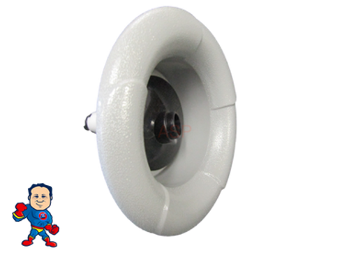 Master Spa 5 1/8" Down East Hot Tub Gray Jet  Single Spinner Master Spa 5 1/8" Down East Hot Tub Gray Jet  Single Spinner