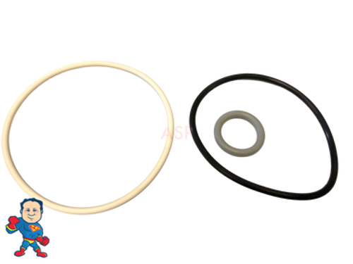 Spa Hot Tub Diverter Valve O-Ring Kit Jacuzzi® Sundance® O-Rings New Style Kit