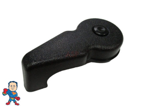 Catalina Diverter Handle Knob 3 1/4" Long  1 3/8" Wide Black Catalina Diverter Handle Knob 3 1/4" Long  1 3/8" Wide Black