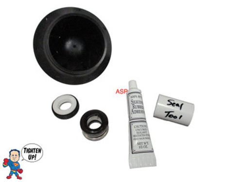 Viper Impeller & Seal Kit, 5.0hp, Waterway, Pump 2 1/2" x 2 1/2" Wet End Viper Impeller & Seal Kit, 5.0hp, Waterway, Pump 2 1/2" x 2 1/2" Wet End