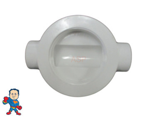 Bottom Drain Inside Shell Fitting 3/4" Slip X 3/4" Slip Cal Spa Bottom Drain Inside Shell Fitting 3/4" Slip X 3/4" Slip Cal Spa
