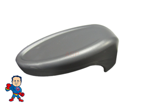 Jacuzzi® Premium Diverter Handle 2006+ J-400 Series Gray Spa Hot Tub Jacuzzi® Premium Diverter Handle 2006+ J-400 Series Gray Spa Hot Tub