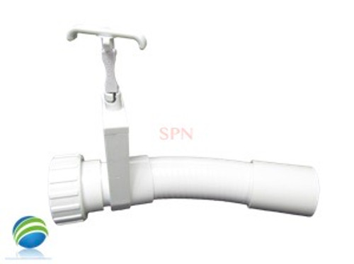 Hot Tub 2" Pump Union Slice To Plumbing Connect Kit