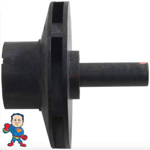 Wavemaster 3000, Impeller, 1.0HP, Code 04184, 39854 Wavemaster 3000, Impeller, 1.0HP, Code 04184, 39854