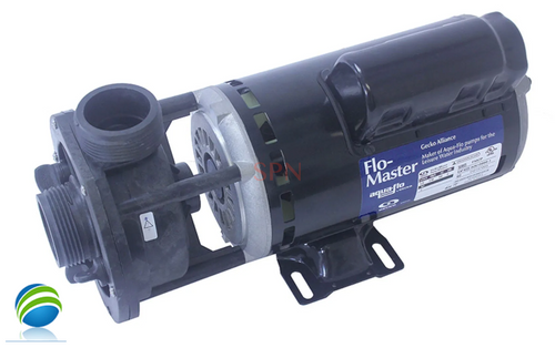 The inlet and outlet measure about 2 5/16" across the threads..
Complete Pump, Aqua-Flo, FMCP, 2.0HP, 115v, 2-spd, 48fr, 1-1/2", 1 or 2 Speed, 8.5A The inlet and outlet measure about 2 5/16" across the threads..
Complete Pump, Aqua-Flo, FMCP, 2.0HP, 115v, 2-spd, 48fr, 1-1/2", 1 or 2 Speed, 8.5A
