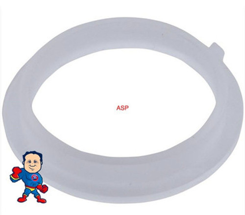 Gasket, "L", Waterway Ozone or Cluster Jet Gasket, "L", Waterway Ozone or Cluster Jet