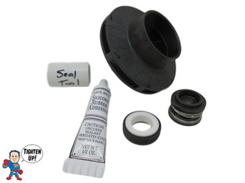 Impeller Seal & (1) Bearing Kit, Watkins, 37334, 71894 Impeller Seal & (1) Bearing Kit, Watkins, 37334, 71894