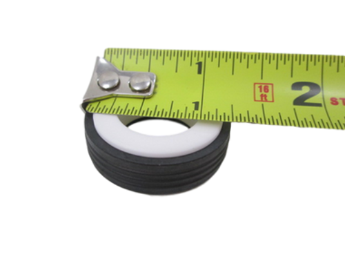Pump Seal & (1) Bearing Kit with Silicon , Watkins, Vico, Vendor Code 0302, 1.65hp, Wavemaster Pump Seal & (1) Bearing Kit with Silicon , Watkins, Vico, Vendor Code 0302, 1.65hp, Wavemaster