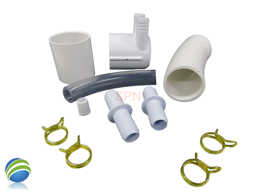 Manifold Hot Tub Spa 2" Dead End x 2" Slip x (2) 3/4" Coupler Kit Video How To Manifold Hot Tub Spa 2" Dead End x 2" Slip x (2) 3/4" Coupler Kit Video How To