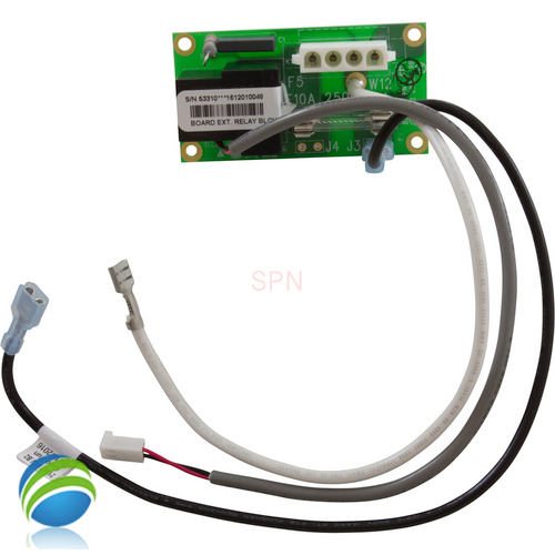 Circuit Board Expander Kit, Balboa, VS or EL Systems, Blower, w/10 Amp Fuse, w/ Circuit Board Expander Kit, Balboa, VS or EL Systems, Blower, w/10 Amp Fuse, w/