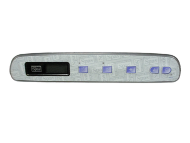 This is what the original topside looked like.. This topside is replaced by the one we are offering here..