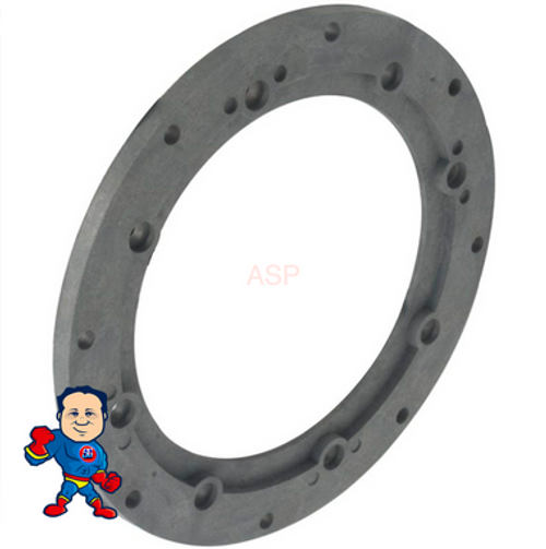 Bracket, Motor, Vico, Adapter Plate For GE Motor