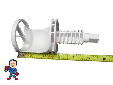 Jacuzzi Premium J-200 Series Diverter Stem Only