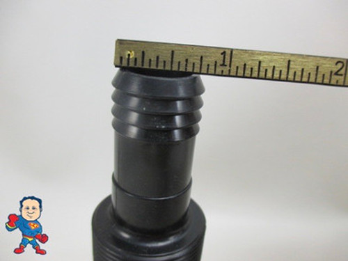 Hot Tub Drain Valve with 3/4" Barb Master Spa Twilight Clarity Legacy Hot Tub Drain Valve with 3/4" Barb Master Spa Twilight Clarity Legacy