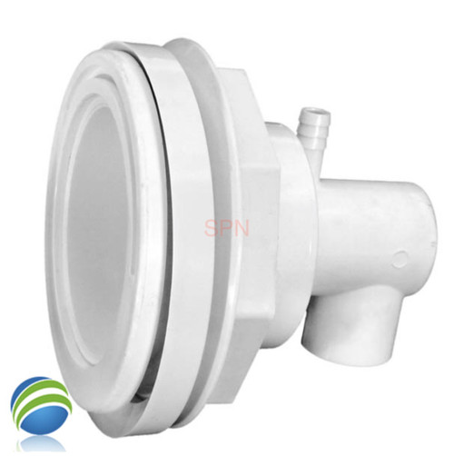 VSR Jet Body Assembly 3/8" Barb X 3/4" Slip 3 1/2" Hole Size Old Style VSR Jet Body Assembly 3/8" Barb X 3/4" Slip 3 1/2" Hole Size Old Style