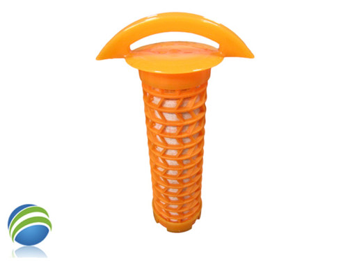 Filter Cartridge, Master Spa, Eco Pur Charge Filter, PMA-EPR, 2-1/16" OD, 7-3/4" Length with handle and 2" bottom hole Filter Cartridge, Master Spa, Eco Pur Charge Filter, PMA-EPR, 2-1/16" OD, 7-3/4" Length with handle and 2" bottom hole