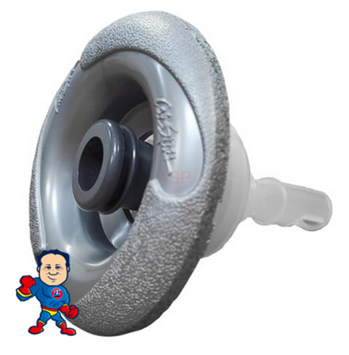 Cal Spa Gray 3" Storm Jet Insert Pentair Cyclone Micro Cal Spa Gray 3" Storm Jet Insert Pentair Cyclone Micro