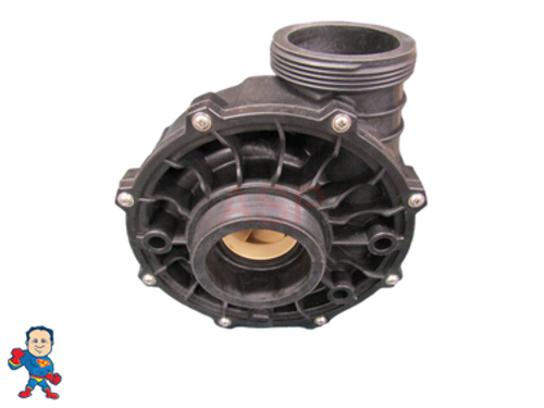 56wua400a-II 4HP WUA 400(A) Hot Tub Pump Wet End 56Fr fits Intertek LX Pumps 2 1/2" X 2 1/2" 56wua400a-II 4HP WUA 400(A) Hot Tub Pump Wet End 56Fr fits Intertek LX Pumps 2 1/2" X 2 1/2"