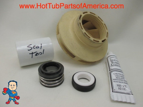 39583-03 Impeller & Seal Kit Watkins 3536 Vendor Code 1.5HP