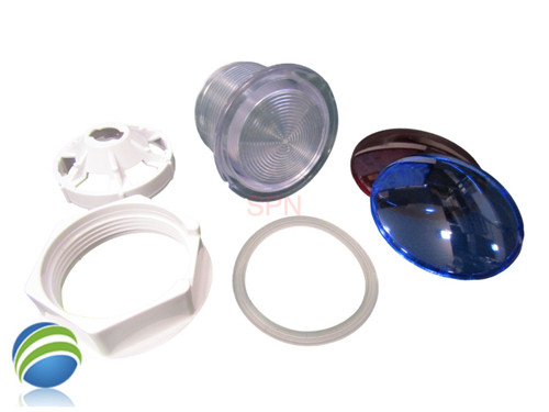 Spa Hot Tub Light Lens 3 1/4" Replacement Part with Colors  2 5/8" Hole Video How To Spa Hot Tub Light Lens 3 1/4" Replacement Part with Colors  2 5/8" Hole Video How To