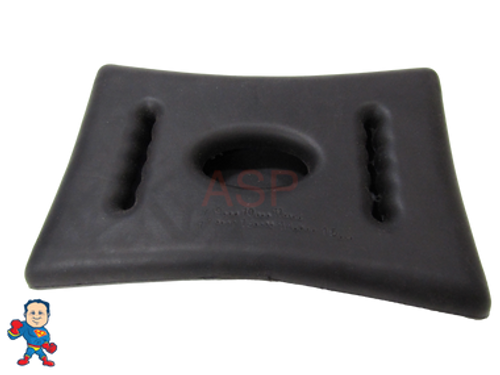 Hour Glass Pillow Black, Four Winds, Genesys, Cal Spa, Coast Spa Hour Glass Pillow Black, Four Winds, Genesys, Cal Spa, Coast Spa