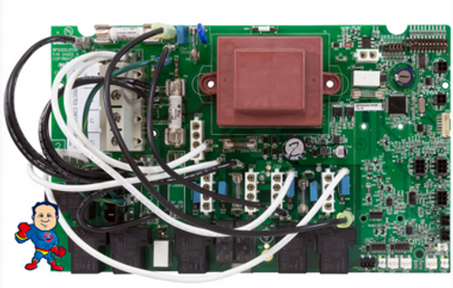 PCB, Board,  Balboa, BP2000G1, 56380 PCB, Board,  Balboa, BP2000G1, 56380