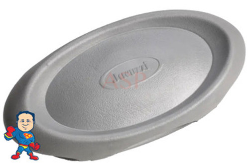 Jacuzzi Premium J-400 Series Basic Slider Pillow Silver/Gray Jacuzzi Premium J-400 Series Basic Slider Pillow Silver/Gray