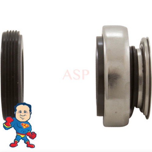 Shaft Seal, Speck Pump, 60mm Shaft, Buna Shaft Seal, Speck Pump, 60mm Shaft, Buna