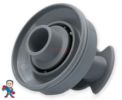 Watkins Rotary Rotating Jet Internal 1-1/2" Gray, Nozzle, Rotary Jet, 1997-Current Watkins Rotary Rotating Jet Internal 1-1/2" Gray, Nozzle, Rotary Jet, 1997-Current