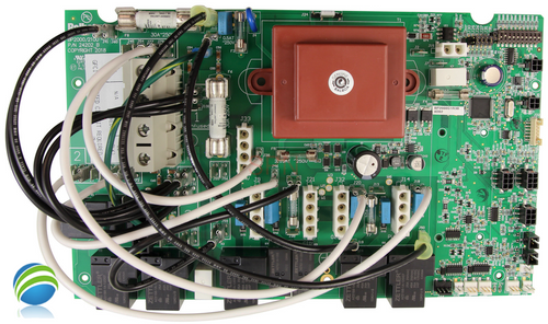 Artesian Spas OEM MBP20VLV Circuit Board, 33-1310-08CB Artesian Spas OEM MBP20VLV Circuit Board, 33-1310-08CB