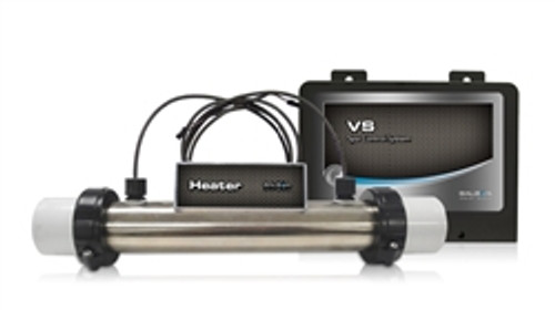 NLA Balboa VS100 Control Box With 1.0/4.0 KW Heater, 54808 NLA Balboa VS100 Control Box With 1.0/4.0 KW Heater, 54808