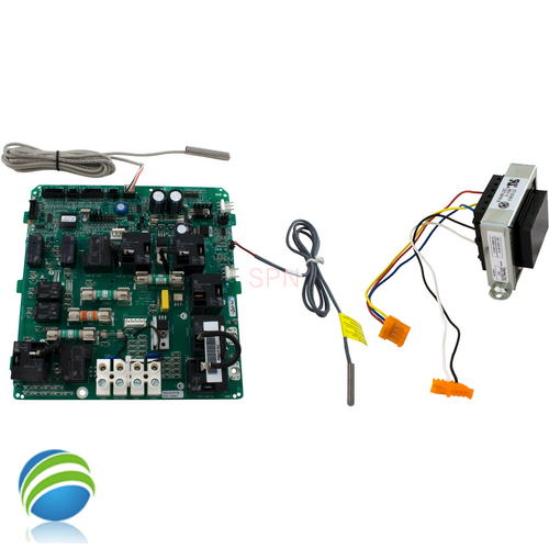 Gecko M-Class Circuit Board Kit, M-SPA-1, 2 & 4 (Includes Transformer & Temp/Hi-Limit Probe) 0201-300045 Gecko M-Class Circuit Board Kit, M-SPA-1, 2 & 4 (Includes Transformer & Temp/Hi-Limit Probe) 0201-300045