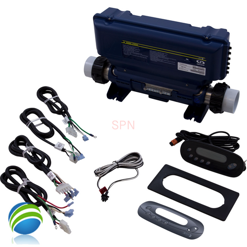 Gecko IN.YE-5 Retro Fit Kit, K450 Topside, Cords Spa Pack Kit Gecko IN.YE-5 Retro Fit Kit, K450 Topside, Cords Spa Pack Kit