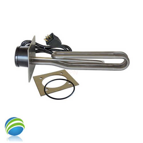 Hot Springs Heater Element 1.5 KW, 1500 Watts,  115 Volt, J&J - Heater and Gaskets Hot Springs Heater Element 1.5 KW, 1500 Watts,  115 Volt, J&J - Heater and Gaskets