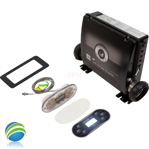 Balboa BP7 Retro-Fit Kit w/ TP600 Topside, 5.5 KW Heater-1701400177 Balboa BP7 Retro-Fit Kit w/ TP600 Topside, 5.5 KW Heater-1701400177