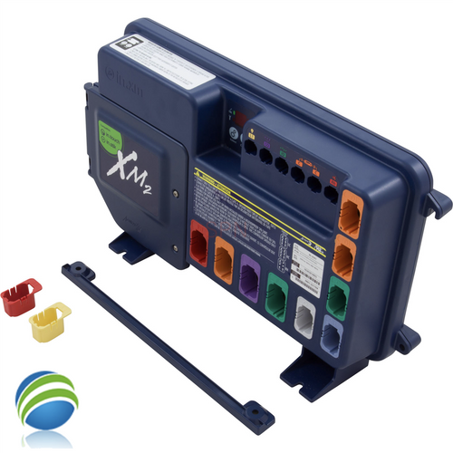 NLA Power Depot Control System - 06-08 Pilates H2O XP1 Model - P1,P2,P3,CP,FIBER,OZ,BL,LGT