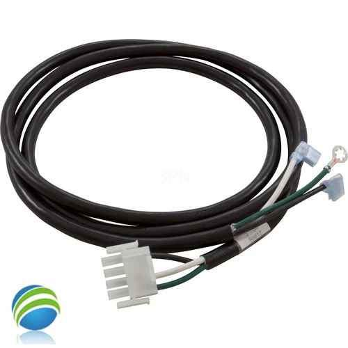 Power Cord - 14/3, 8 Ft, Single Speed, 3 Wire