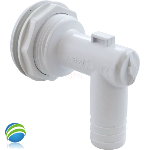 Typhoon 200 Jet Body, Water Only, 3/4" RB
Note: We send you a plug for the air side with the jet body glue it in to stop air..