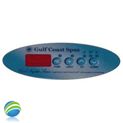 Here is an example of the original model by Gulf Coast. This model has been replaced with the standard version