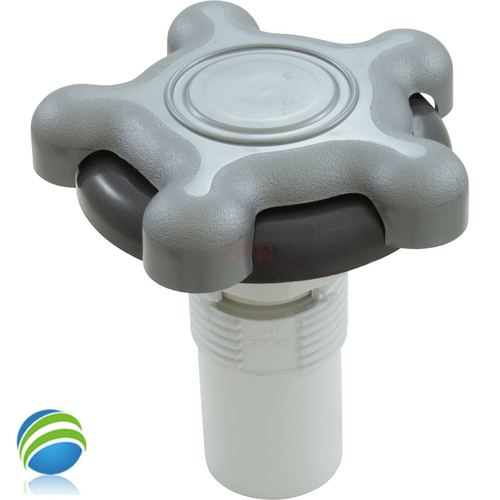 1" Top Access Air Control Valve, Star Handle-  Graphite - Original