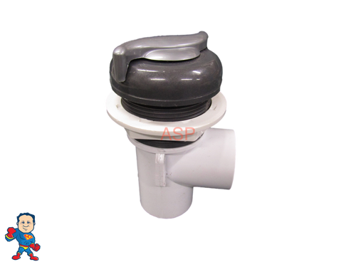 Valve,Waterfall 1" S Handle