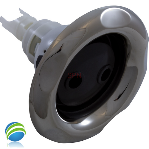 Jet Typhoon Pulsator 5" SS/ Graphite