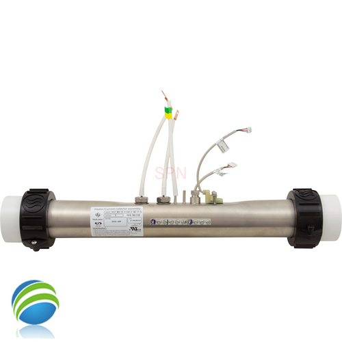 HEAT.WAV-XE-4-240-2-INC-IF-T 4KW-240V with Sensors, IN.XE, IN.YT, IN.YE