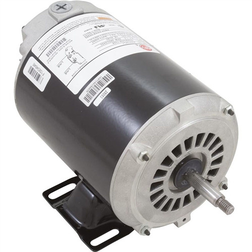 Pump Motor, 4 HP 230 Volt 56 Frame, US Motors TT505