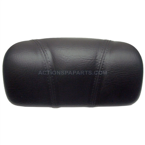 Dynasty / Garden Leisure Wrap Pillow, Black Stitched, 14773