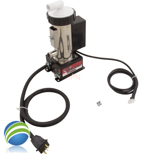 Gatsby, Blue Ridge Vertical Titanium Heater Assembly, 5.5 KW