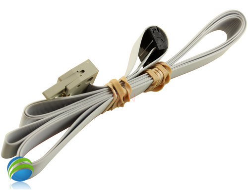 Topside Ribbon Cable Extension, ACC, Smartouch, 5 Foot Topside Ribbon Cable Extension, ACC, Smartouch, 5 Foot