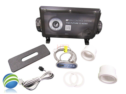 Retrofit Base Control, Balboa BPBEE, (1) or (2) Pump with 4.0kW Heater, TP200T Retrofit Base Control, Balboa BPBEE, (1) or (2) Pump with 4.0kW Heater, TP200T